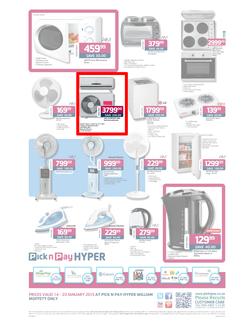 Pick n Pay Hyper Eastern Cape (14 Jan - 20 Jan 2013), page 4