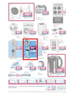 Pick n Pay Hyper Eastern Cape (14 Jan - 20 Jan 2013), page 4