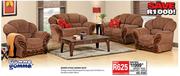 Gomma Gomma Baron 4 Piece Lounge Suite