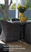 Topaz Dining Collection Chair