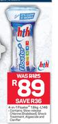 HTH 4 In 1 Floater-1.6Kg