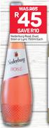 Nederburg Rose, Duet, Stein Or Lyric-750ml Each