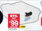 Addis 26Ltr Storage Box