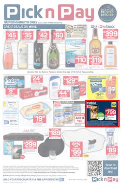Pick n Pay Gauteng, Free State, North West, Mpumalanga, Limpopo and Northern Cape : Incredible Mid-Month Savings (3 Feb - 16 Feb 2020), page 4