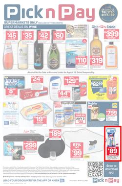 Pick n Pay Gauteng, Free State, North West, Mpumalanga, Limpopo and Northern Cape : Incredible Mid-Month Savings (3 Feb - 16 Feb 2020), page 4