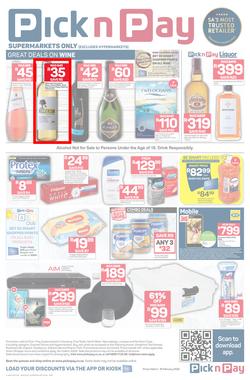 Pick n Pay Gauteng, Free State, North West, Mpumalanga, Limpopo and Northern Cape : Incredible Mid-Month Savings (3 Feb - 16 Feb 2020), page 4