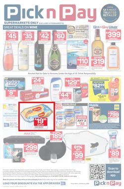 Pick n Pay Gauteng, Free State, North West, Mpumalanga, Limpopo and Northern Cape : Incredible Mid-Month Savings (3 Feb - 16 Feb 2020), page 4