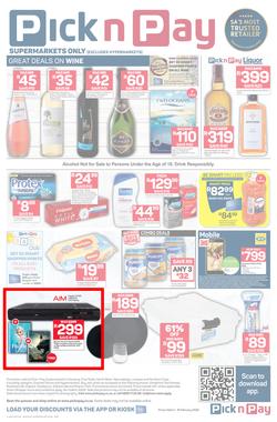 Pick n Pay Gauteng, Free State, North West, Mpumalanga, Limpopo and Northern Cape : Incredible Mid-Month Savings (3 Feb - 16 Feb 2020), page 4