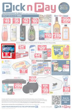 Pick n Pay Gauteng, Free State, North West, Mpumalanga, Limpopo and Northern Cape : Incredible Mid-Month Savings (3 Feb - 16 Feb 2020), page 4