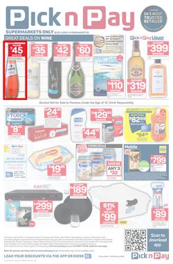 Pick n Pay Gauteng, Free State, North West, Mpumalanga, Limpopo and Northern Cape : Incredible Mid-Month Savings (3 Feb - 16 Feb 2020), page 4