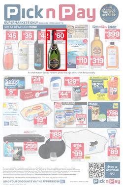 Pick n Pay Gauteng, Free State, North West, Mpumalanga, Limpopo and Northern Cape : Incredible Mid-Month Savings (3 Feb - 16 Feb 2020), page 4