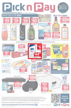 Pick n Pay Gauteng, Free State, North West, Mpumalanga, Limpopo and Northern Cape : Incredible Mid-Month Savings (3 Feb - 16 Feb 2020), page 4