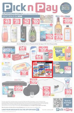 Pick n Pay Gauteng, Free State, North West, Mpumalanga, Limpopo and Northern Cape : Incredible Mid-Month Savings (3 Feb - 16 Feb 2020), page 4