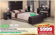 Picasso Bedroom Suite-6 Piece