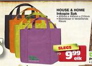 House & Home Inkopie Sak-Elk