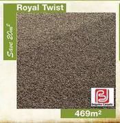 Belgotex Carpets Royal Twist-Sqm