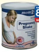 Nativa Mom28 Pregnancy Shake Strawberry or Vanilla-400g Each