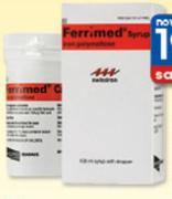 Ferrimed Syrup-100ml Per Pack