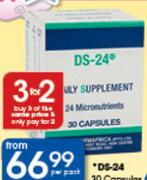 DS-24 30 Vegecape-Per Pack