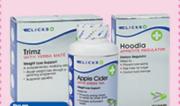 Clicks Apple Cider-60 Capsules Per Pack
