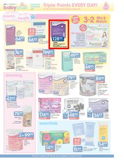 Clicks : Baby Savings (19 Feb - 17 Mar 2013), page 4