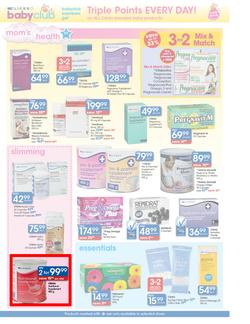 Clicks : Baby Savings (19 Feb - 17 Mar 2013), page 4