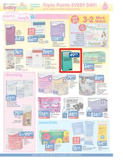 Clicks : Baby Savings (19 Feb - 17 Mar 2013), page 4