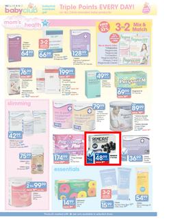 Clicks : Baby Savings (19 Feb - 17 Mar 2013), page 4