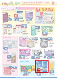 Clicks : Baby Savings (19 Feb - 17 Mar 2013), page 4