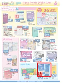 Clicks : Baby Savings (19 Feb - 17 Mar 2013), page 4