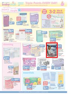 Clicks : Baby Savings (19 Feb - 17 Mar 2013), page 4