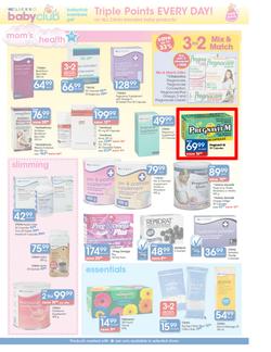 Clicks : Baby Savings (19 Feb - 17 Mar 2013), page 4