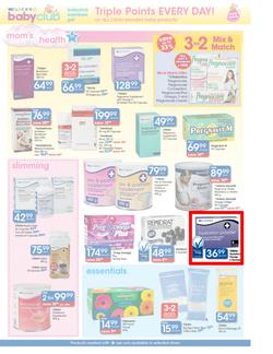 Clicks : Baby Savings (19 Feb - 17 Mar 2013), page 4