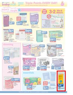 Clicks : Baby Savings (19 Feb - 17 Mar 2013), page 4