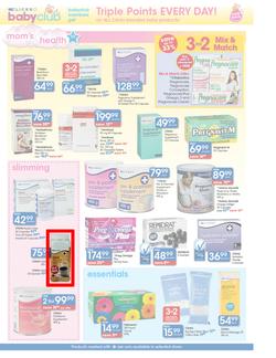 Clicks : Baby Savings (19 Feb - 17 Mar 2013), page 4
