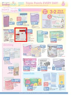 Clicks : Baby Savings (19 Feb - 17 Mar 2013), page 4