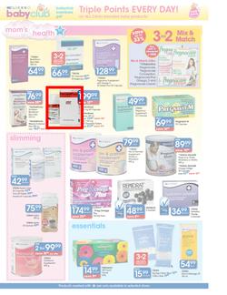 Clicks : Baby Savings (19 Feb - 17 Mar 2013), page 4