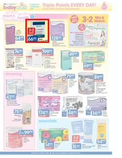 Clicks : Baby Savings (19 Feb - 17 Mar 2013), page 4