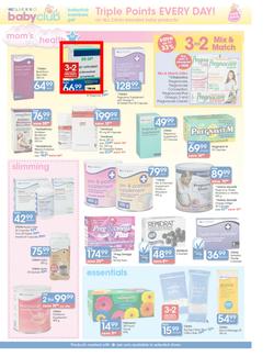 Clicks : Baby Savings (19 Feb - 17 Mar 2013), page 4