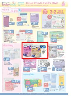 Clicks : Baby Savings (19 Feb - 17 Mar 2013), page 4