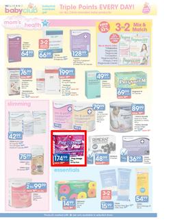 Clicks : Baby Savings (19 Feb - 17 Mar 2013), page 4