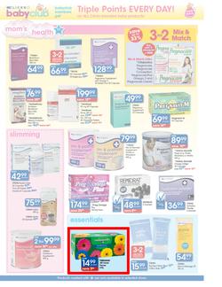Clicks : Baby Savings (19 Feb - 17 Mar 2013), page 4