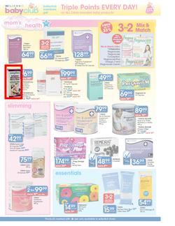 Clicks : Baby Savings (19 Feb - 17 Mar 2013), page 4