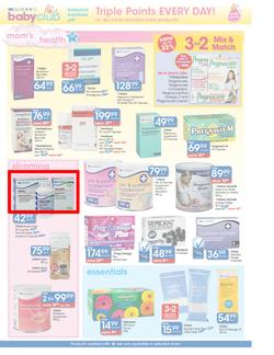 Clicks : Baby Savings (19 Feb - 17 Mar 2013), page 4