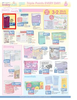 Clicks : Baby Savings (19 Feb - 17 Mar 2013), page 4