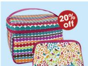 Clicks Vanity Bag-Each