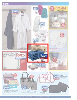 Clicks : Home & Electrical Sale (19 Feb - 31 Mar 2013), page 4