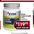 Evox Cyto-Crank Assorted-800g