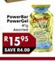 Power Bar Power Gel-41gm