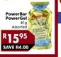 Power Bar Power Gel Assorted-41g 